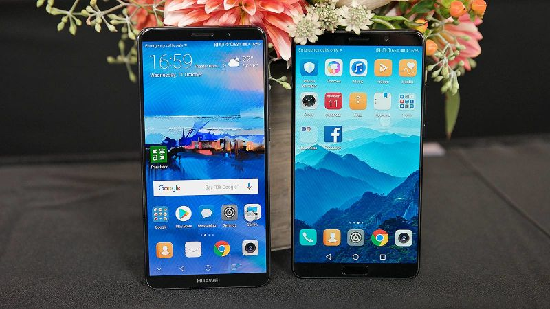 Illustration for article titled Probamos los nuevos Huawei Mate 10: aquí va la primera cámara inteligente que aprende de verdad